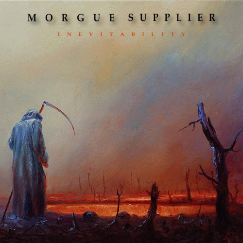 Morgue Supplier : Inevitability